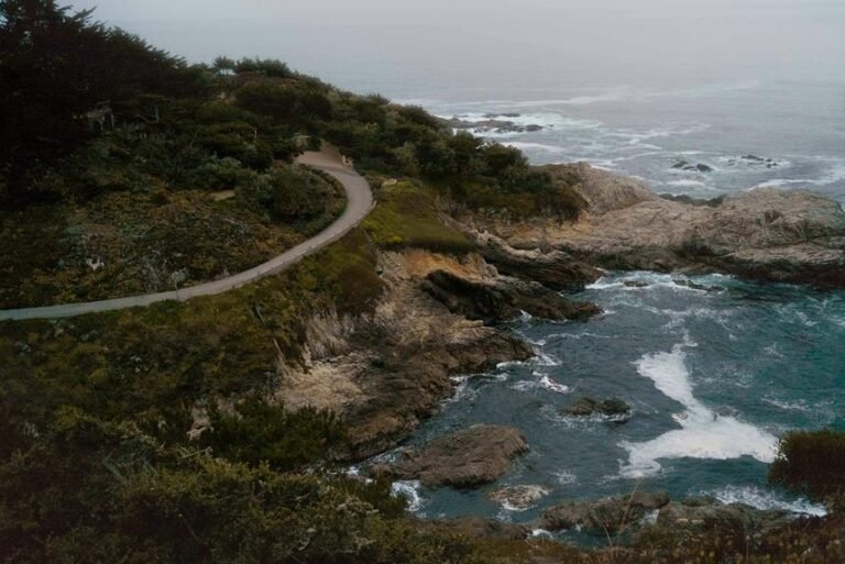 How to Plan the Ultimate Road Trip Along the California Coast?