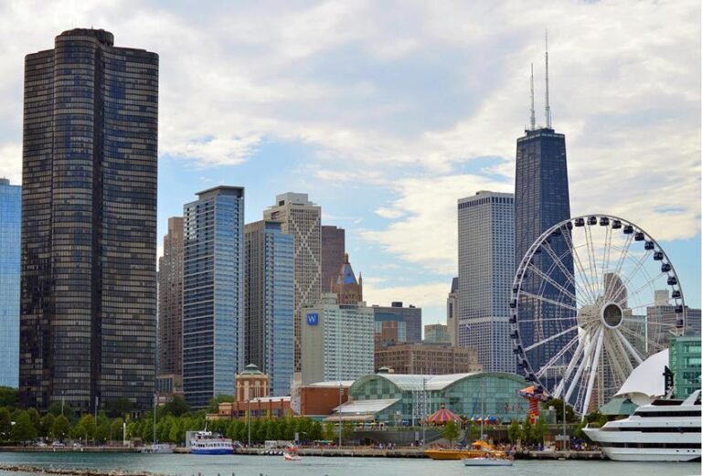 Where Can You Experience the Thriving Arts Scene in Chicago?